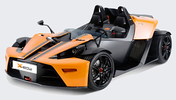 X-Bow by JSS Automotive Ltd.